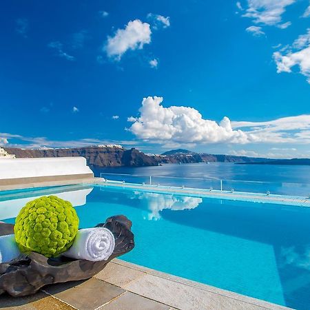 Santorini Secret Suites & Spa, Small Luxury Hotels Of The World Ía Kültér fotó