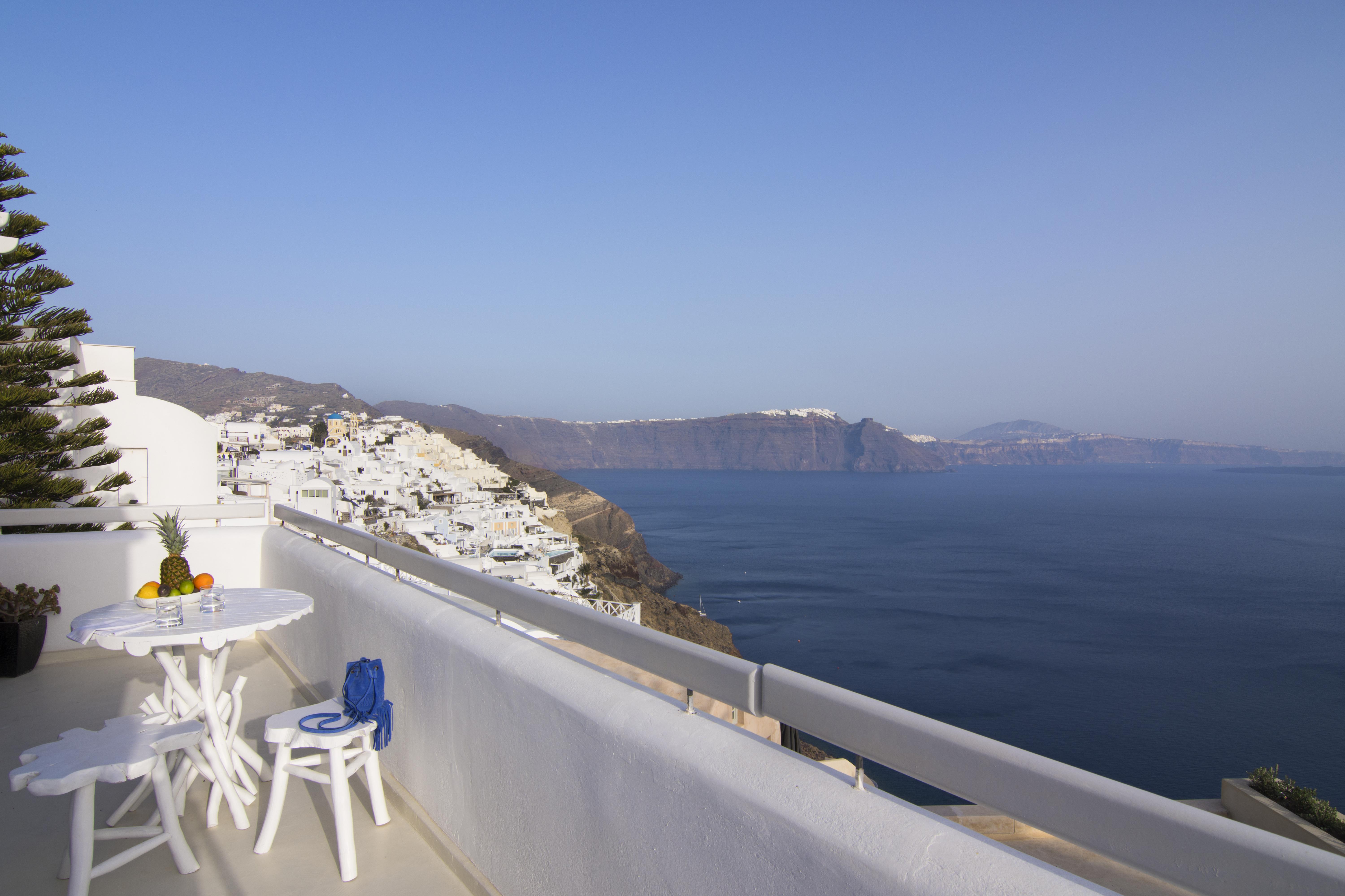 Santorini Secret Suites & Spa, Small Luxury Hotels Of The World Ía Kültér fotó