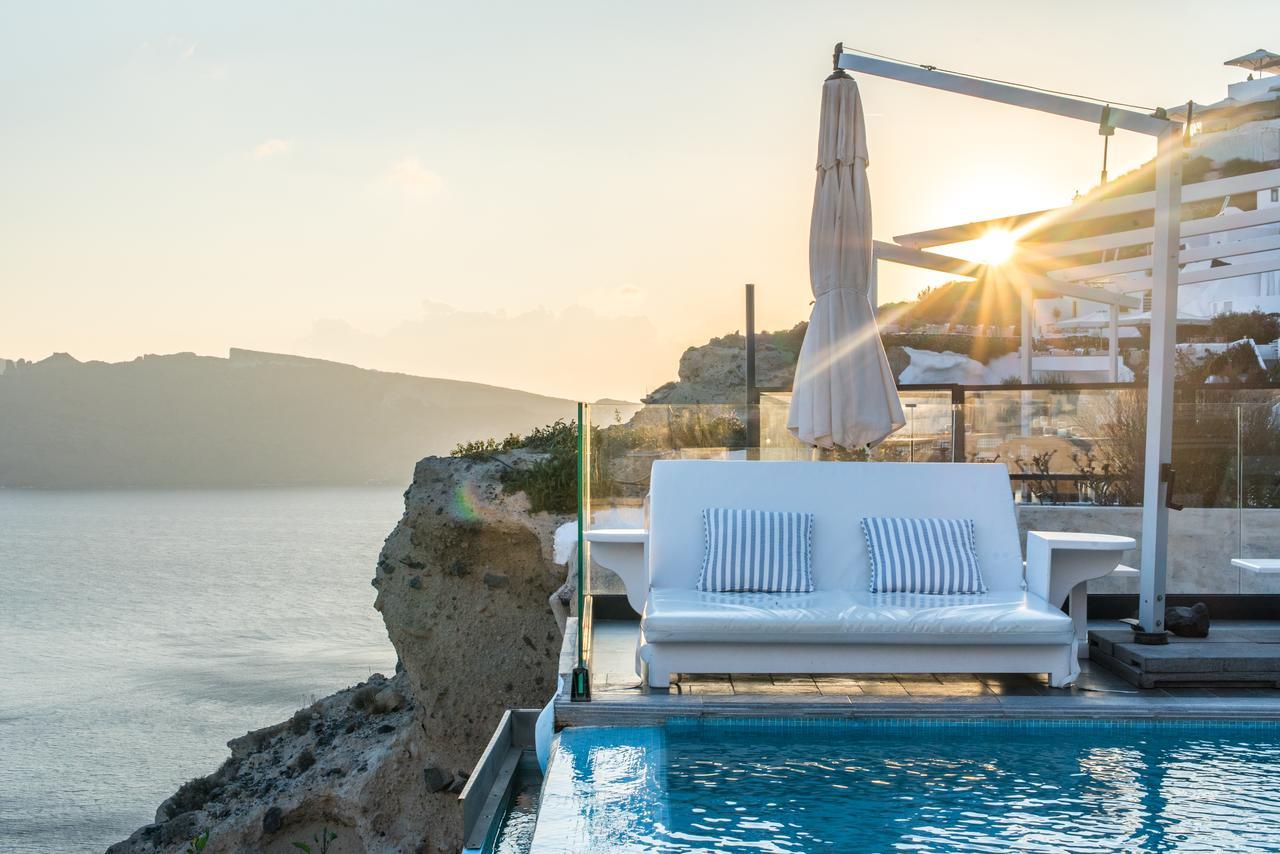 Santorini Secret Suites & Spa, Small Luxury Hotels Of The World Ía Kültér fotó