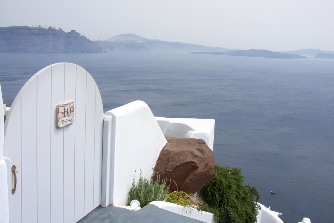 Santorini Secret Suites & Spa, Small Luxury Hotels Of The World Ía Kültér fotó